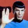 Mr Spock!