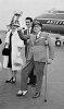 Norman Cohen with Melbourne Cup.jpg