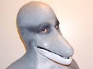 Dolphin Muzzle [083] : Northfur FX, latex prosthetic faces