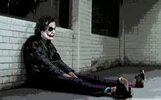Download free Heath Ledger Sad Joker In ...