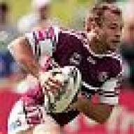 'The Snake' Brett Stewart