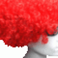 The Red Afro