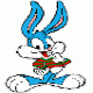 buster bunny