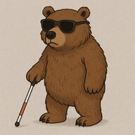 Blind Bear